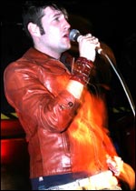 The Bravery (photo: Ged Camera)