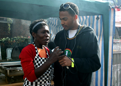 1Xtra at Notting Hill