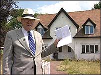 Historic house and Maxwell Craven