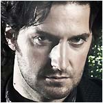 Richard Armitage as Guy in Robin Hood