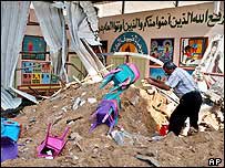  غزہ میں اسرائیلی آپریشان کا آج چھٹا دن ہے