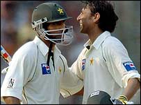 یوسف یوحنا اور یونس خان