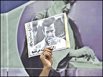 هنوز تحليلی دقيق درباره ماهيت و پايگاه اجتماعی هواداران محمود احمدی نژاد ارايه نشده است 