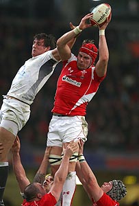 Alun Wyn Jones