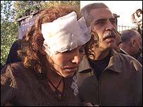 इस्तांबुल में विस्फोट