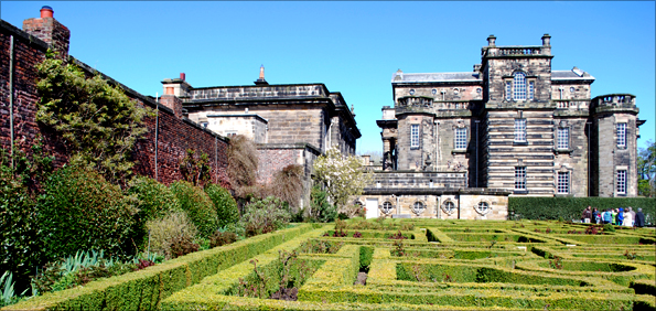 Seaton Delaval Hall