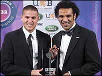 Michael Kightly and Don Goodman