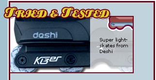 Deshi Skates