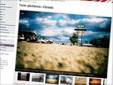 Your pictures of clouds