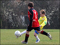 Bradley, St Ives U10R