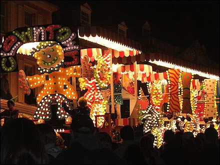 Wincanton Carnival 2006 (photo: Jo Merritt)