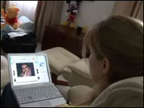 Madeleine Robb. Foto: BBC North West