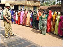 छत्तीसगढ़ मतदान