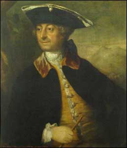 Sir John Pennington, 3rd Baronet of Muncaster