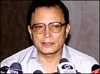 जेएम लिंगदोह