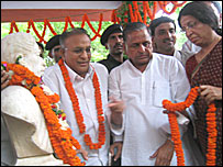 लमही में प्रेमचंद की 125वीं जयंती