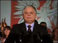 Lech Kaczynski 