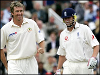 مک گرا اور فلنٹوف