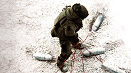 Rhan o boster y ffilm