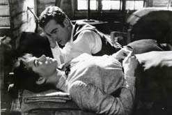 Sons and Lovers directed by Jack Cardiff