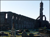 St Andrews Cathedral, Fife