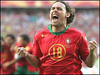 مانيش بازيکن پرتغال