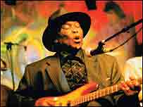 David Honeyboy Edwards