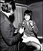 60's icon Mary Quant.