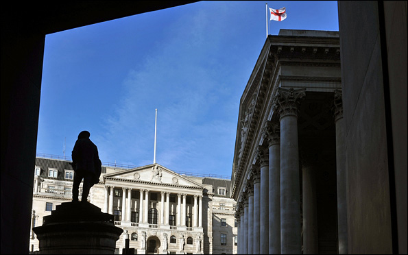 Bank of England