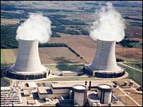 Nükleer enerji santralı