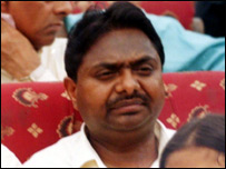 मायावती के भाई