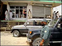 İntihar saldırısı sonrası