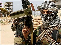 پیکارجوی فتح الاسلام