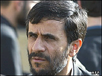 محمد احمدی نژاد