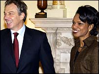 کونڈالیزا رائس 