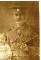 Private Albert Brailey