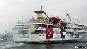 Kapal Mavi Marmara