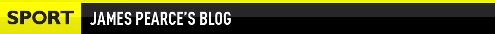 BBC BLOGS - James Pearce