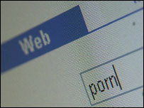 جستجوی کلمه پورن