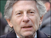 O diretor de cinema Roman Polanski
