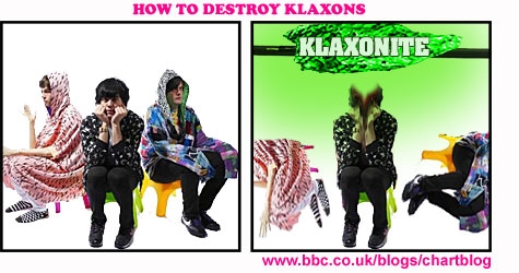 How To Destroy Klaxons