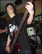 Charlie of Another Sinking Feeling.