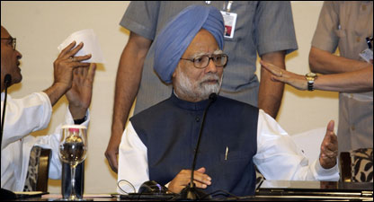 मनमोहन सिंह