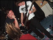 Jack and James of My Last Victory.