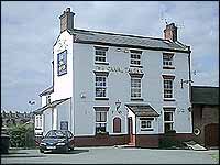 The Canal Tavern in Castlefields, Shrewsbury