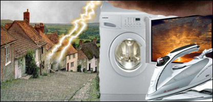 دبرېښنا بې ځايه لګښت