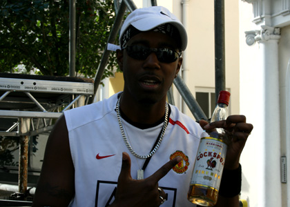 1Xtra at Notting Hill