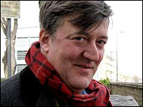 Stephen Fry