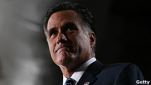 Mitt Romney / Getty