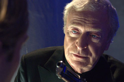 Michael Caine in Sleuth